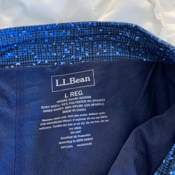 L. L. Bean Tennis skirt - Picture 2 of 2